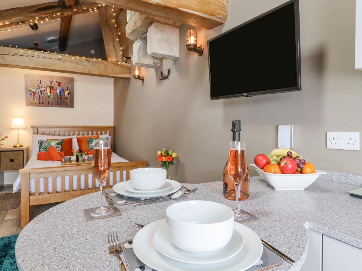 Bess Cottage Hebden Bridge Ngoại thất bức ảnh