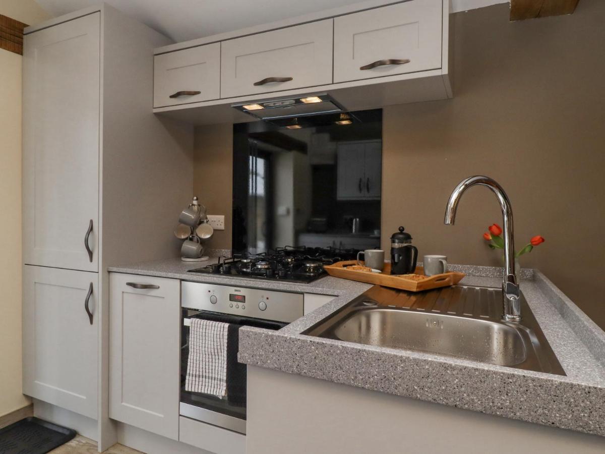 Bess Cottage Hebden Bridge Ngoại thất bức ảnh
