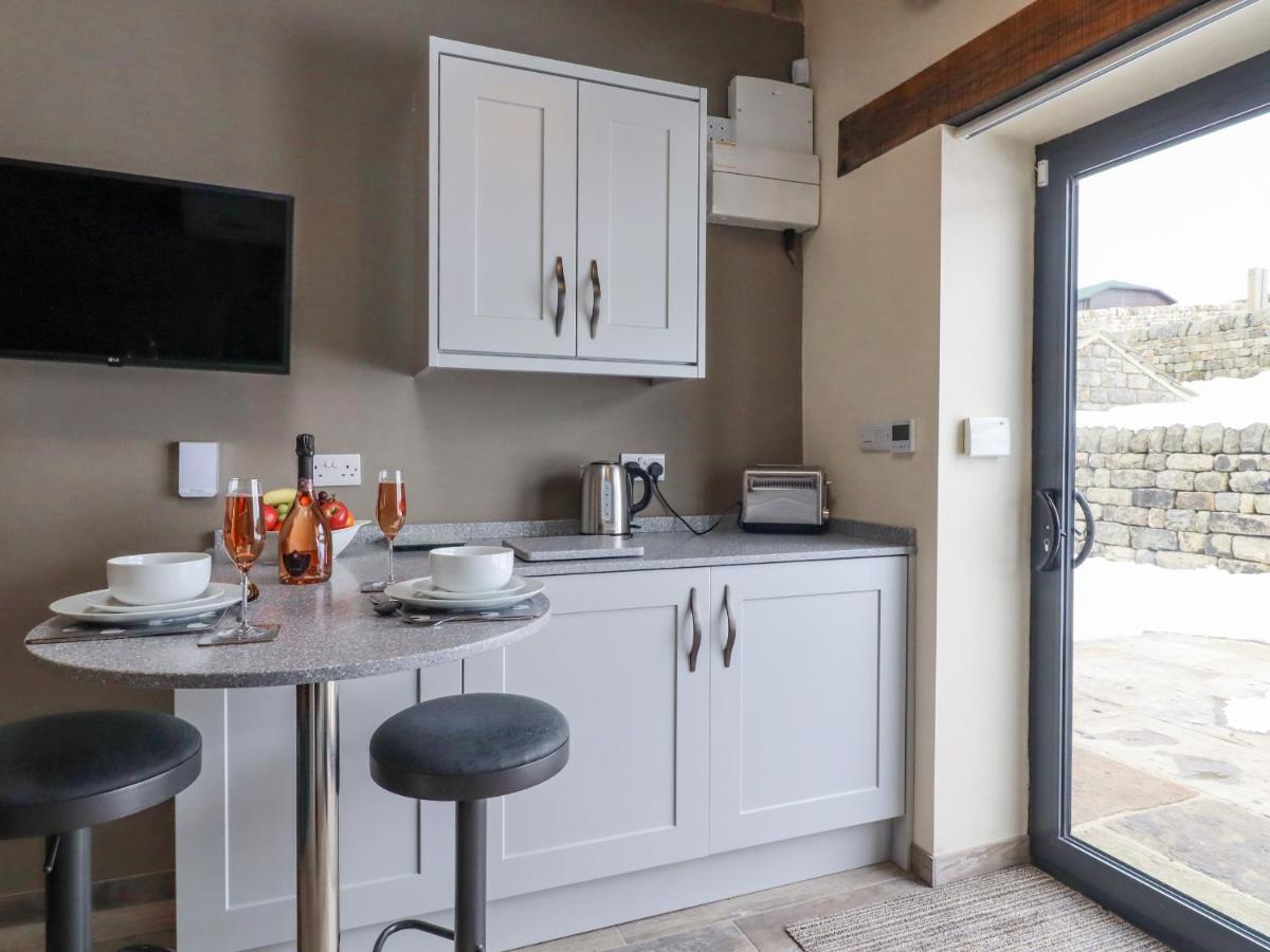 Bess Cottage Hebden Bridge Ngoại thất bức ảnh