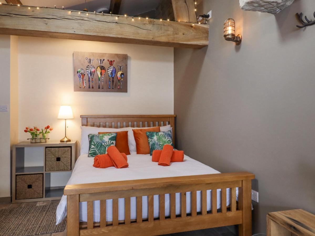 Bess Cottage Hebden Bridge Ngoại thất bức ảnh