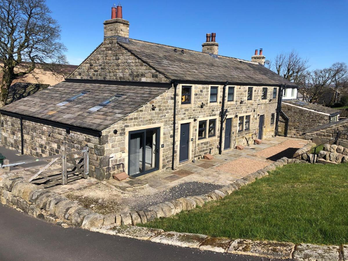 Bess Cottage Hebden Bridge Ngoại thất bức ảnh